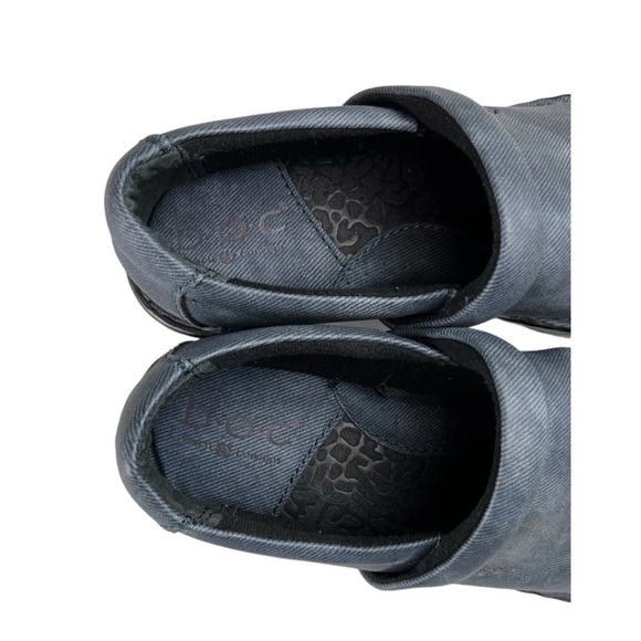 b.o.c. Blue Mules Comfortable Slip-Ons - Picture 10 of 12